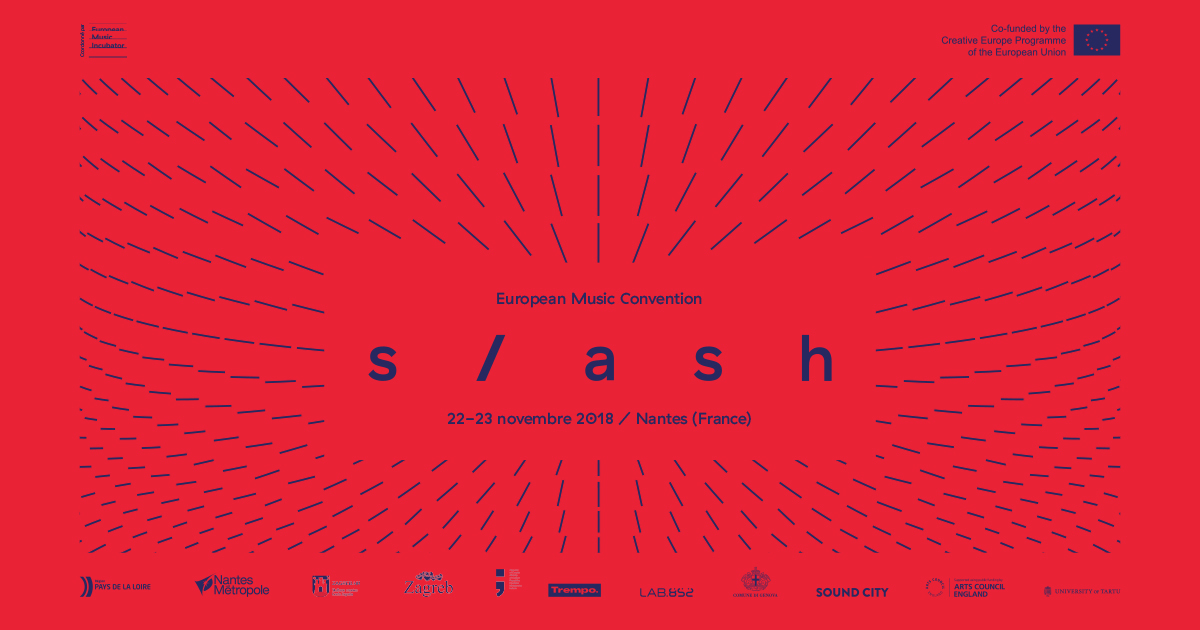 About Slash, the European Music Convention