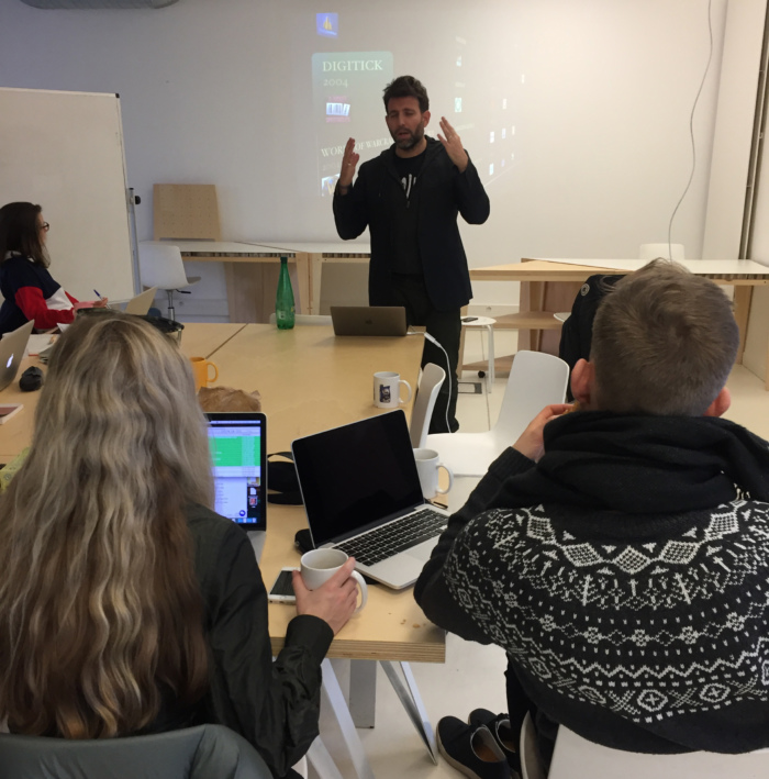 First workshop in Nantes : the daily report