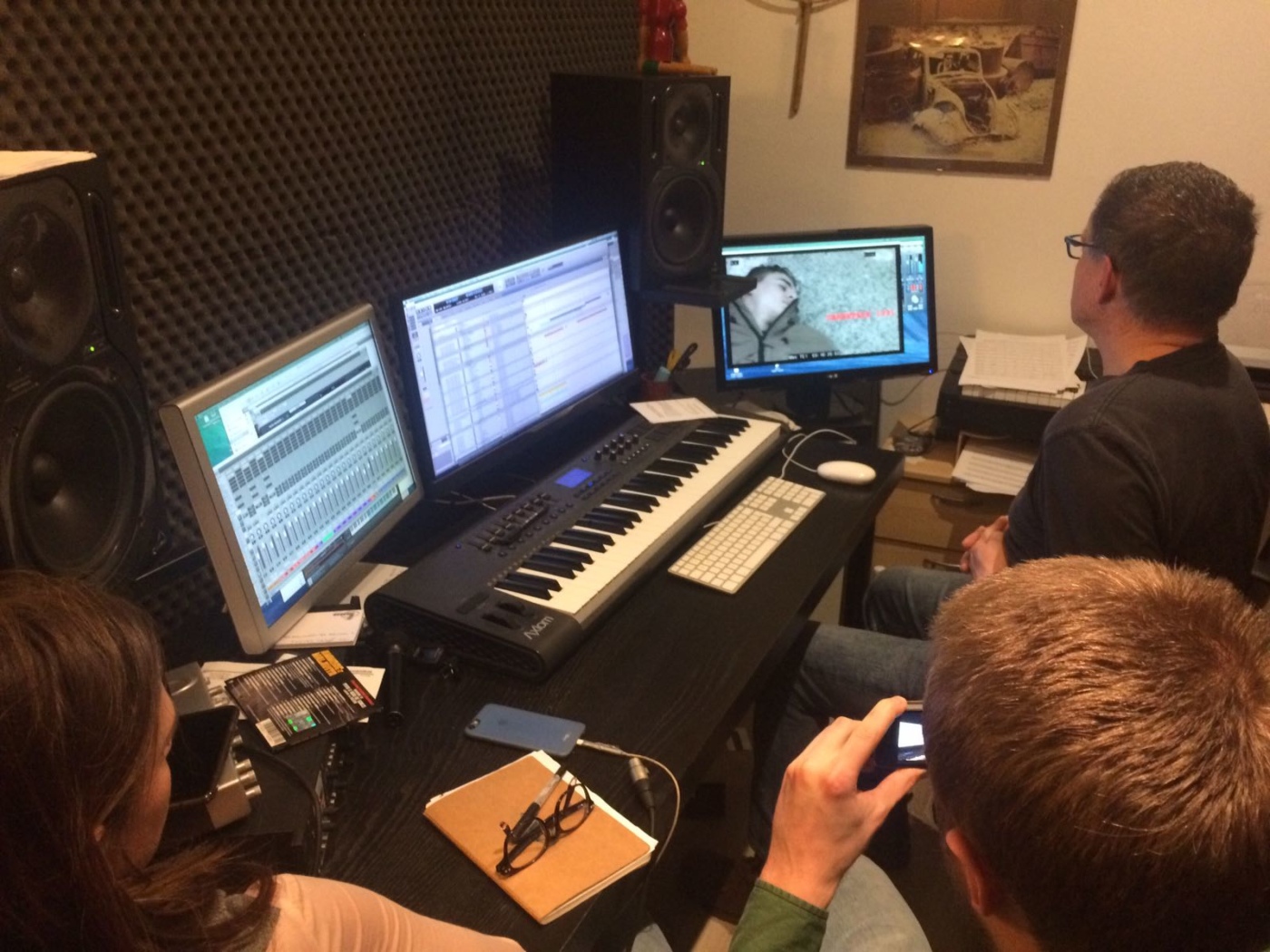 Workshop #5 – Music for soundtracks and video games