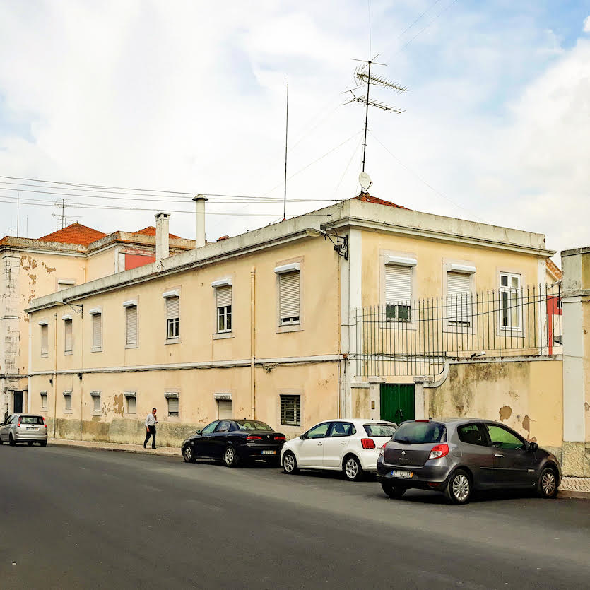 Local hub diary #2 – Lisbon: Casa Capitão  facing transformation and gentrification in the neighborhood of Beato