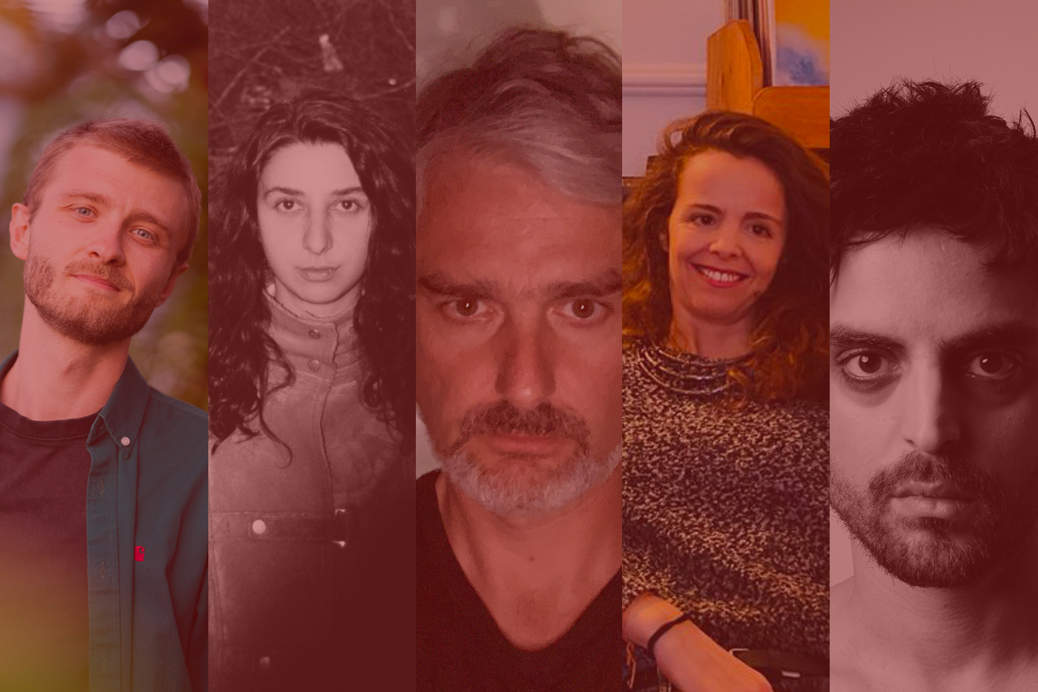 Discover the five selected mentors for the first round of Slash Transition project!