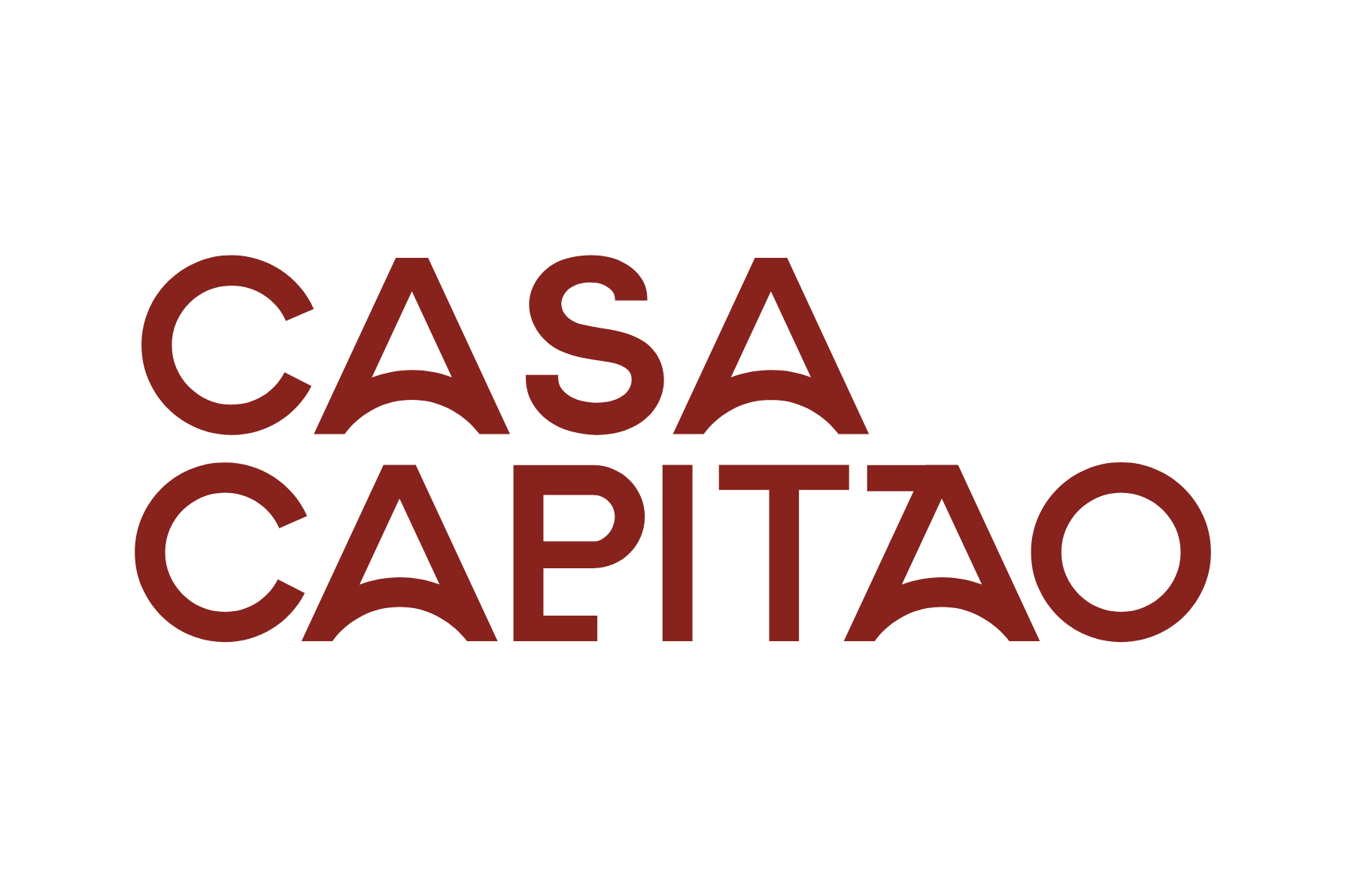Logo Casa Capitao