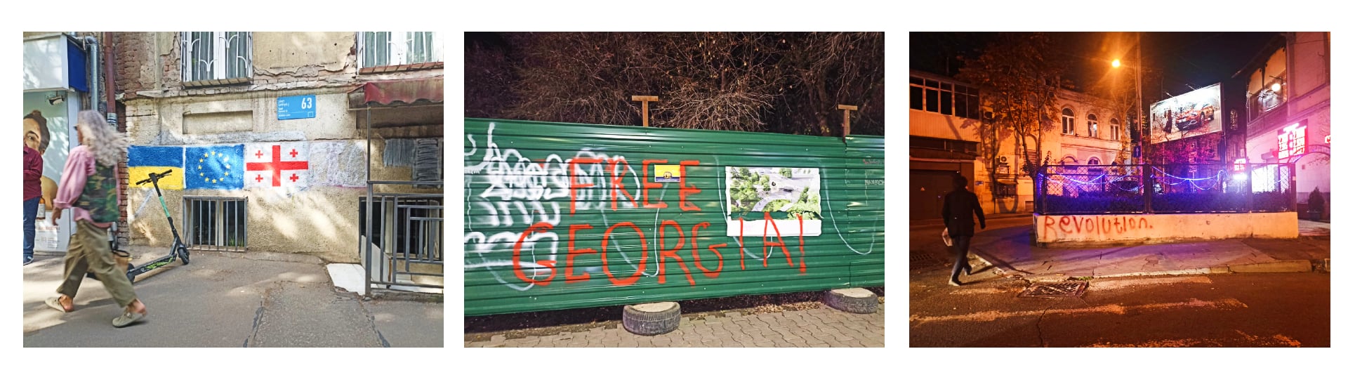 Hospitality in times of crises: confessions of an amateur guide