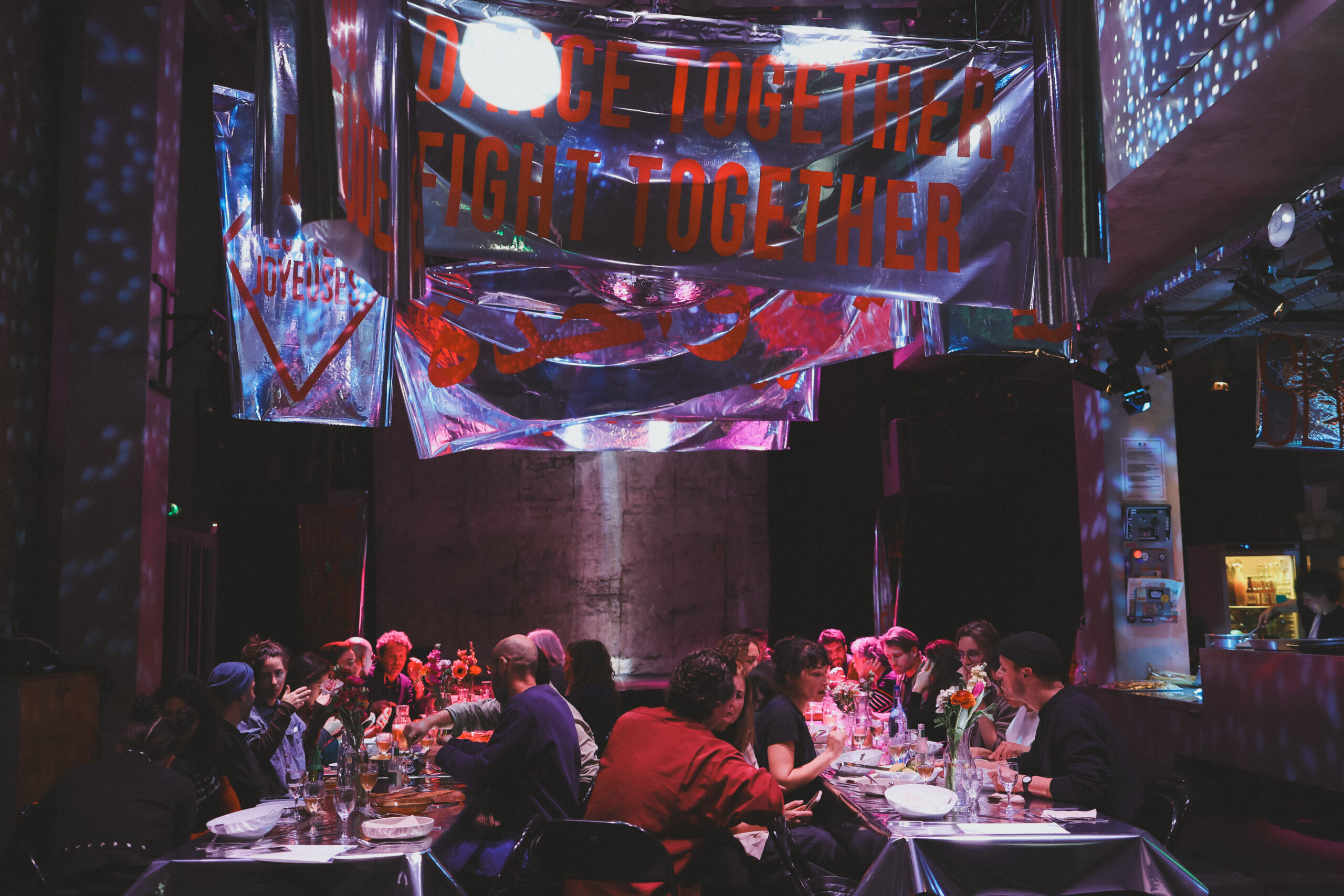 Slash Transition Program – Nantes daily report – December 8-12