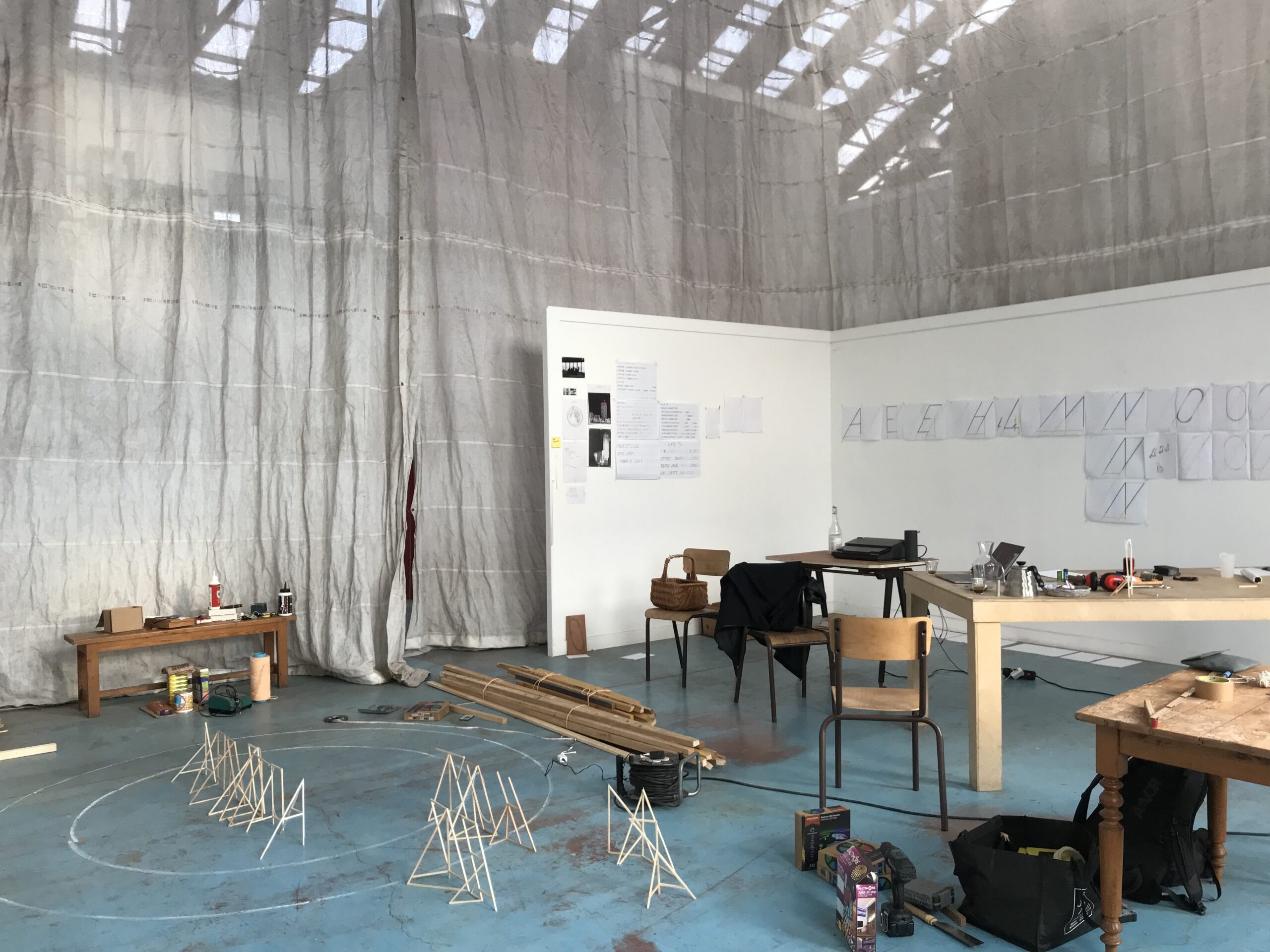Interview with Pacôme Soissons: towards experimentation in architecture
