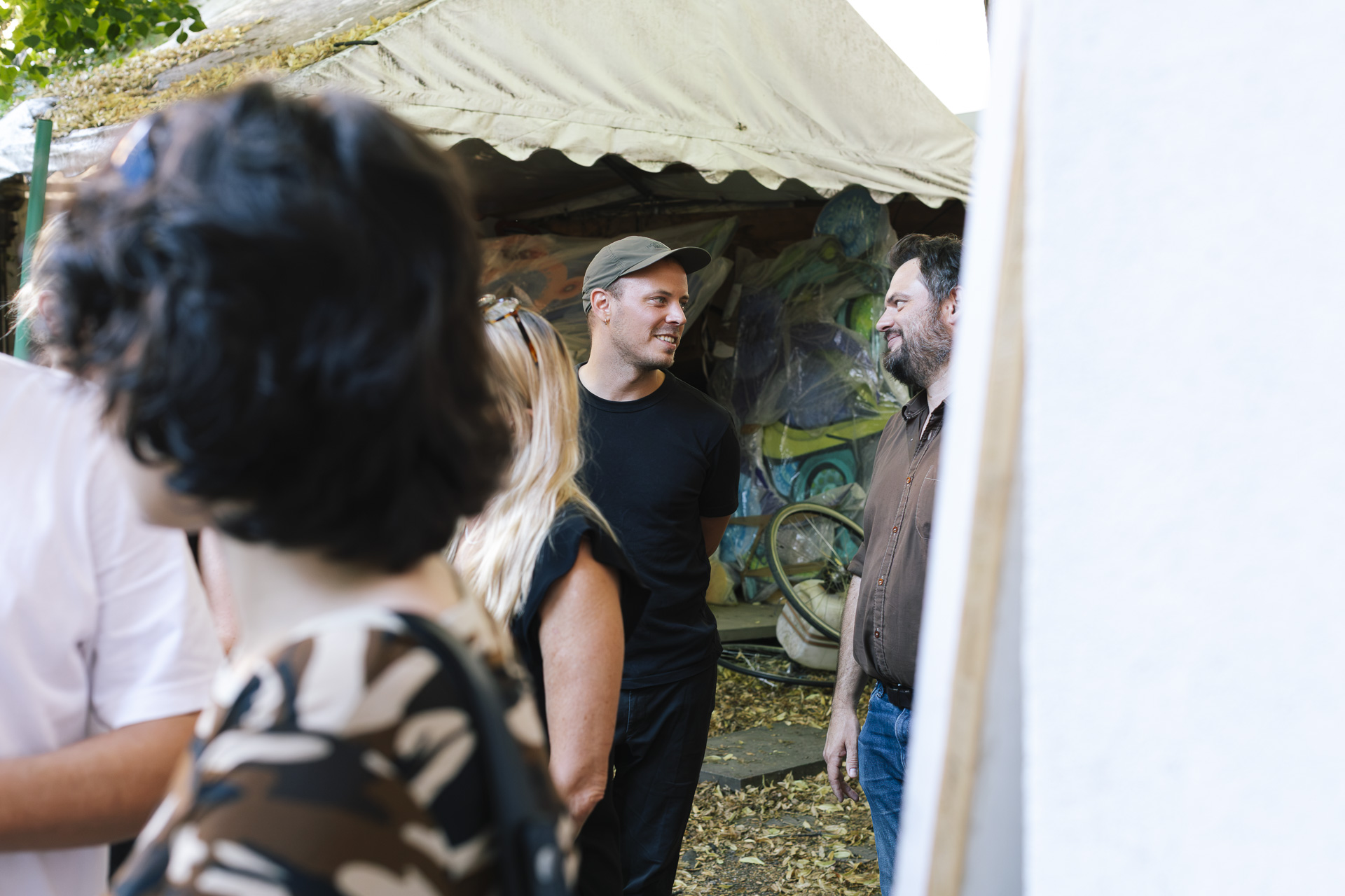 Interview with Pacôme Soissons: towards experimentation in architecture